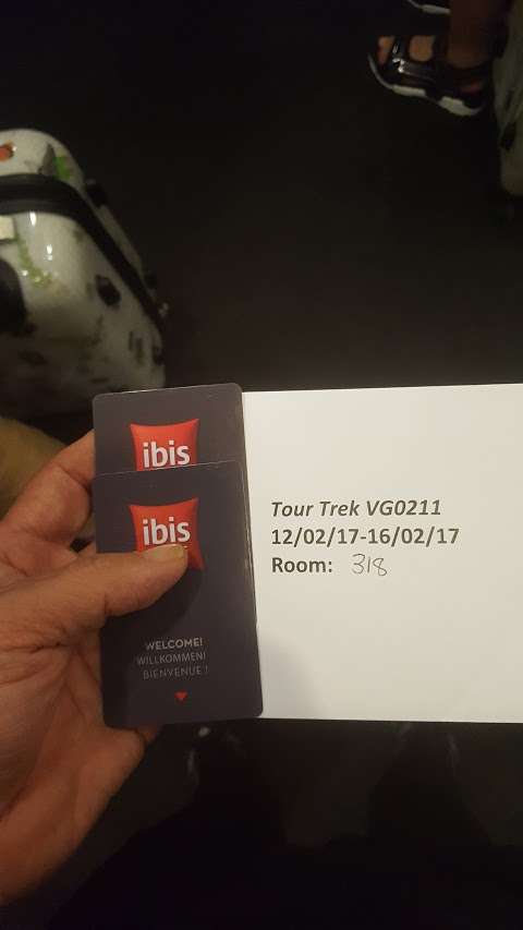 Photo: Ibis Hotel