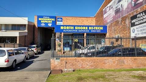 Photo: North Shore Hi-Tech