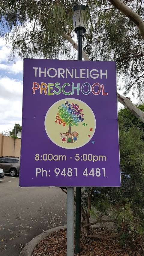 Photo: Thornleigh Preschool
