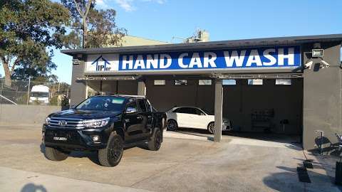 Photo: Tip Top Hand Car Wash