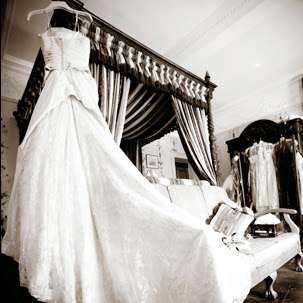Photo: Wedding Dress Dry Cleaning